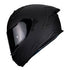 CASCO OBSIDIAN NEGRO MATE